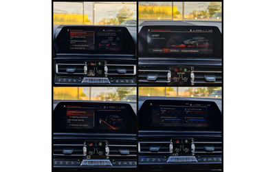 BMW 840 * INDIVIDUAL* Xdrive* Mpack* Head up* Distr* harma - автомобили, коли, обяви за нови и употребявани 16