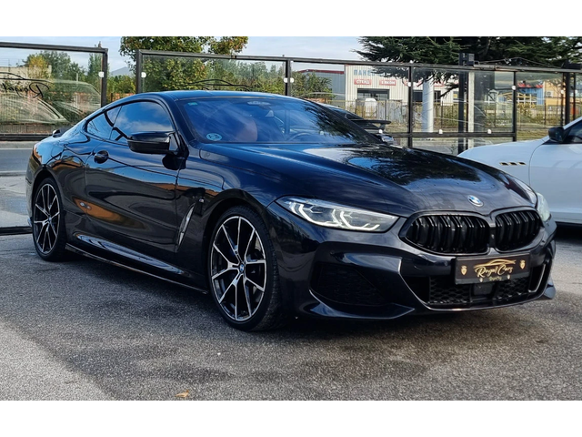 BMW 840 * INDIVIDUAL* Xdrive* Mpack* Head up* Distr* harma - автомобили, коли, обяви за нови и употребявани 2