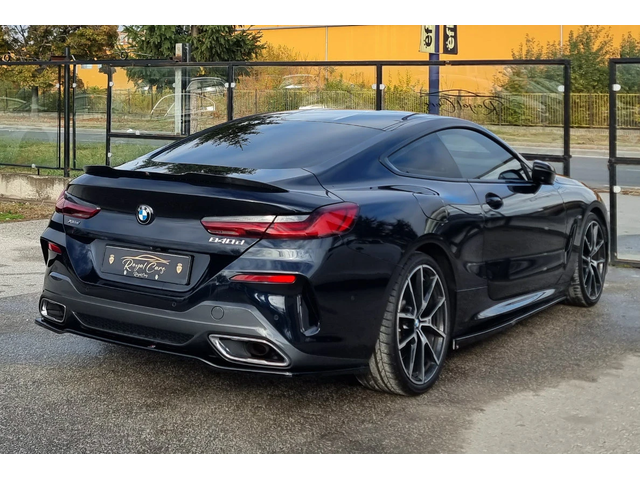 BMW 840 * INDIVIDUAL* Xdrive* Mpack* Head up* Distr* harma - автомобили, коли, обяви за нови и употребявани 4