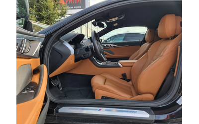 BMW 840 * INDIVIDUAL* Xdrive* Mpack* Head up* Distr* harma - автомобили, коли, обяви за нови и употребявани 8