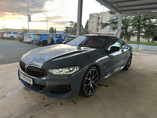 BMW 840 4.0d xDRIVE M PAKET KARBON - автомобили, коли, обяви за нови и употребявани 0