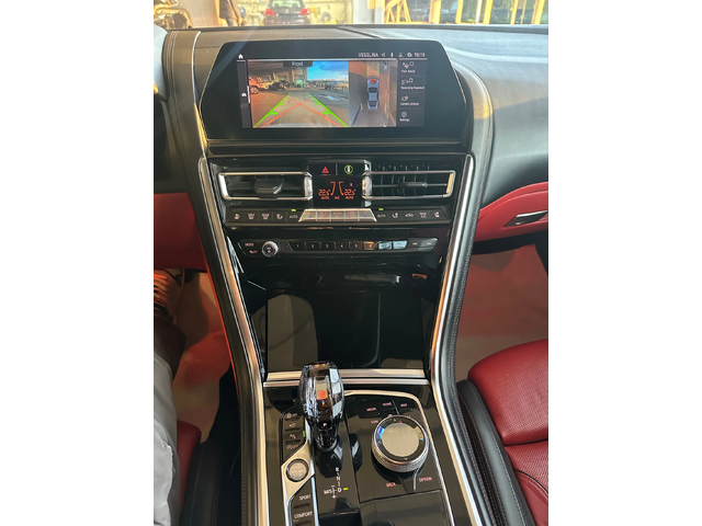 BMW 840 4.0d xDRIVE M PAKET KARBON - автомобили, коли, обяви за нови и употребявани 10