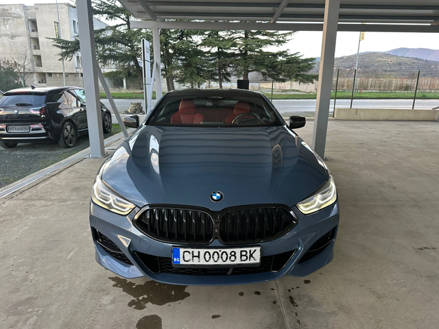 BMW 840 4.0d xDRIVE M PAKET KARBON - автомобили, коли, обяви за нови и употребявани 1
