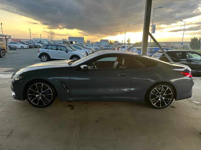 BMW 840 4.0d xDRIVE M PAKET KARBON - автомобили, коли, обяви за нови и употребявани 3