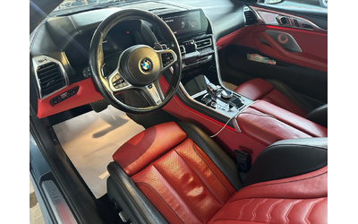 BMW 840 4.0d xDRIVE M PAKET KARBON - автомобили, коли, обяви за нови и употребявани 7