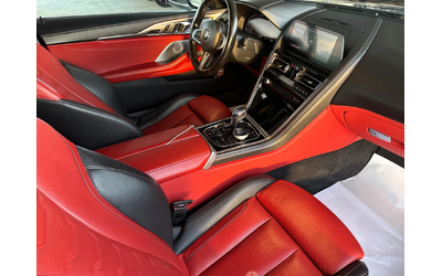 BMW 840 4.0d xDRIVE M PAKET KARBON - автомобили, коли, обяви за нови и употребявани 8