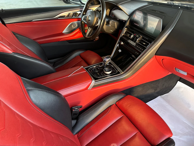 BMW 840 4.0d xDRIVE M PAKET KARBON - автомобили, коли, обяви за нови и употребявани 8