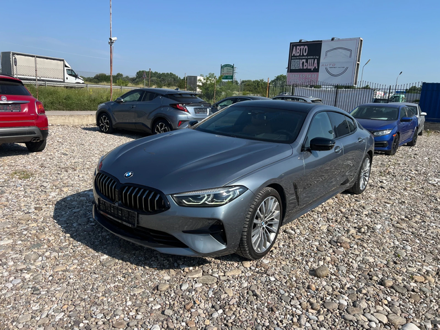 BMW 840 GRAN COUP INDIVIDUAL - автомобили, коли, обяви за нови и употребявани 0