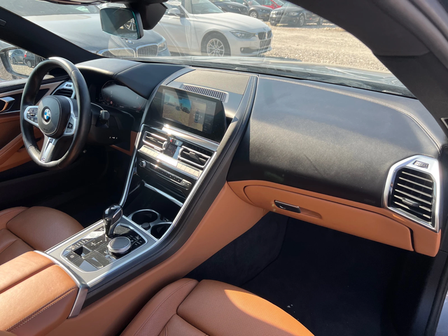 BMW 840 GRAN COUP INDIVIDUAL - автомобили, коли, обяви за нови и употребявани 11