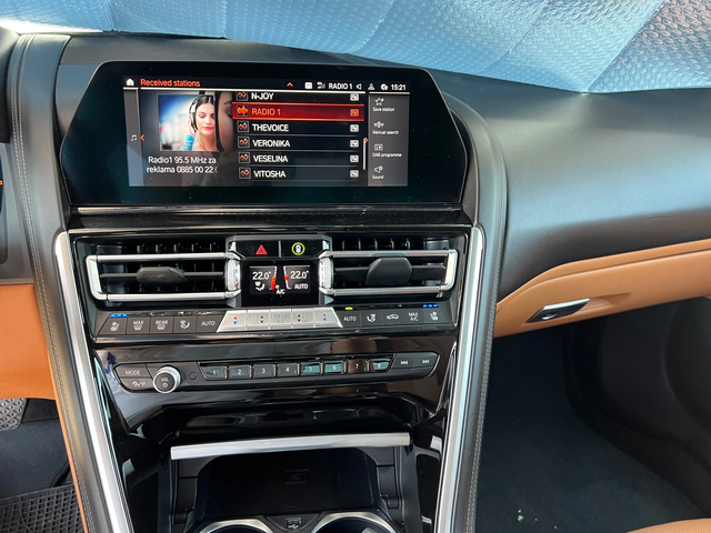 BMW 840 GRAN COUP INDIVIDUAL - автомобили, коли, обяви за нови и употребявани 13