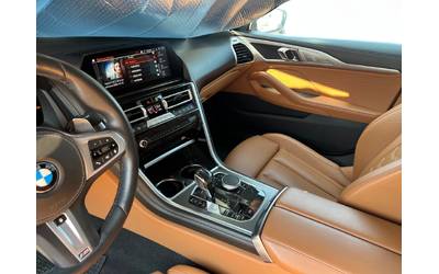 BMW 840 GRAN COUP INDIVIDUAL - автомобили, коли, обяви за нови и употребявани 14