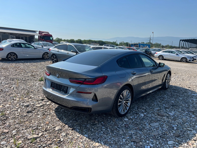 BMW 840 GRAN COUP INDIVIDUAL - автомобили, коли, обяви за нови и употребявани 4