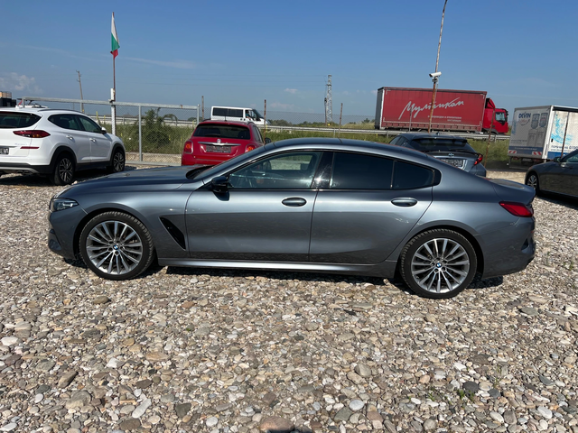 BMW 840 GRAN COUP INDIVIDUAL - автомобили, коли, обяви за нови и употребявани 7