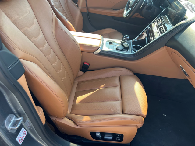 BMW 840 GRAN COUP INDIVIDUAL - автомобили, коли, обяви за нови и употребявани 9