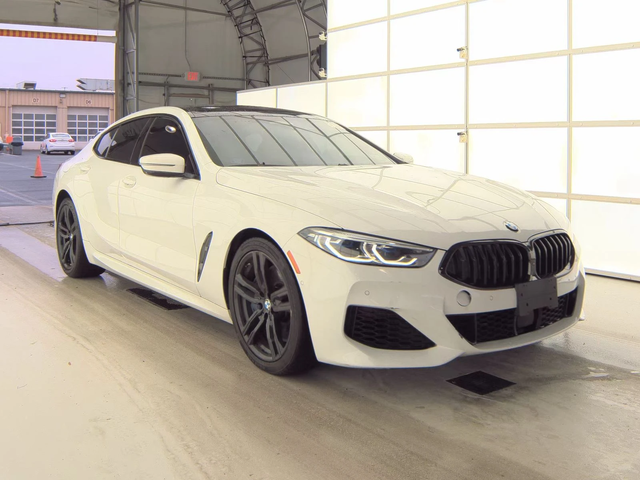 BMW 840 I / M-PACK / XDRIVE / DISTRONIC / FULL MAXX - автомобили, коли, обяви за нови и употребявани 0