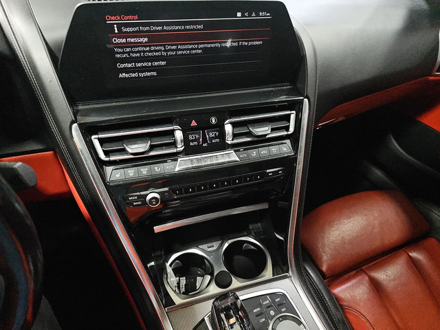 BMW 840 I / M-PACK / XDRIVE / DISTRONIC / FULL MAXX - автомобили, коли, обяви за нови и употребявани 11