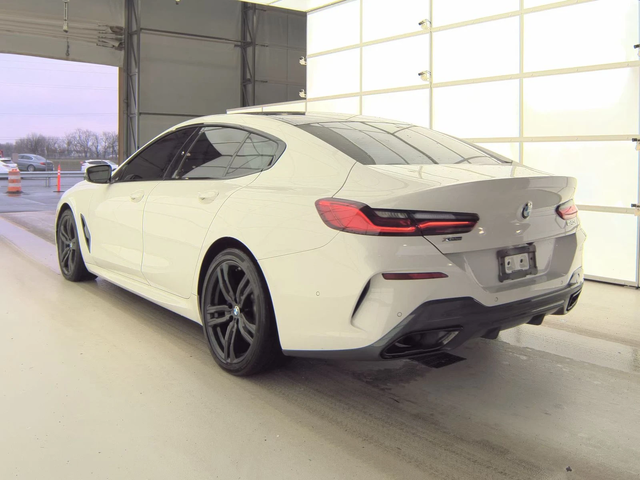 BMW 840 I / M-PACK / XDRIVE / DISTRONIC / FULL MAXX - автомобили, коли, обяви за нови и употребявани 3