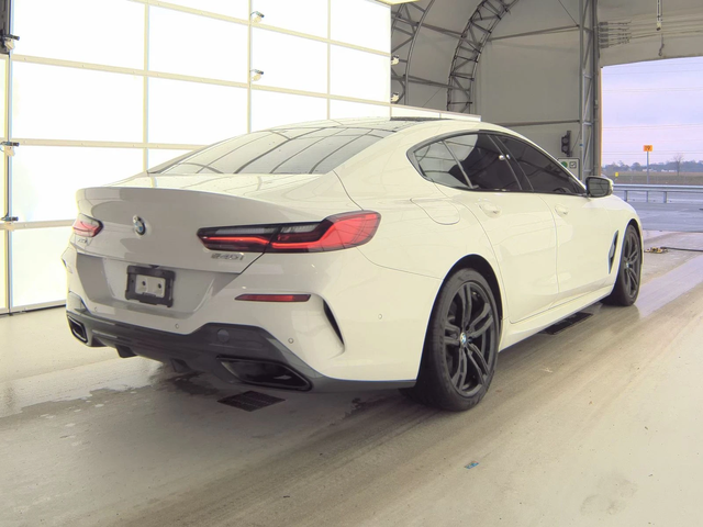 BMW 840 I / M-PACK / XDRIVE / DISTRONIC / FULL MAXX - автомобили, коли, обяви за нови и употребявани 5