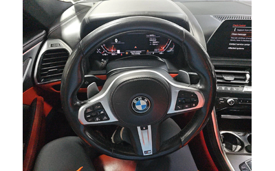 BMW 840 I / M-PACK / XDRIVE / DISTRONIC / FULL MAXX - автомобили, коли, обяви за нови и употребявани 9