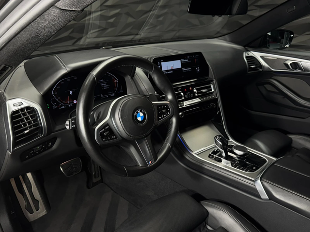 BMW 840 d xDrive M-sportpack H&K* Camera* Подгрев* - автомобили, коли, обяви за нови и употребявани 10