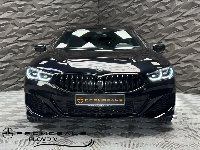 BMW 840 d xDrive M-sportpack H&K* Camera* Подгрев* - автомобили, коли, обяви за нови и употребявани 1