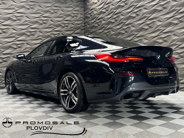 BMW 840 d xDrive M-sportpack H&K* Camera* Подгрев* - автомобили, коли, обяви за нови и употребявани 2