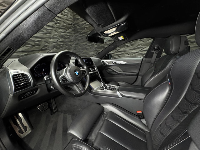 BMW 840 d xDrive M-sportpack H&K* Camera* Подгрев* - автомобили, коли, обяви за нови и употребявани 6