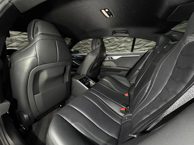BMW 840 d xDrive M-sportpack H&K* Camera* Подгрев* - автомобили, коли, обяви за нови и употребявани 7