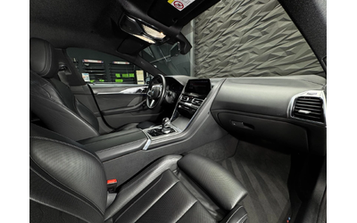 BMW 840 d xDrive M-sportpack H&K* Camera* Подгрев* - автомобили, коли, обяви за нови и употребявани 9