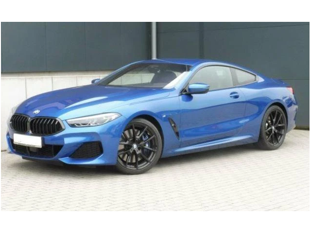 BMW 840 d xDrive Coupé M Sport - автомобили, коли, обяви за нови и употребявани 0