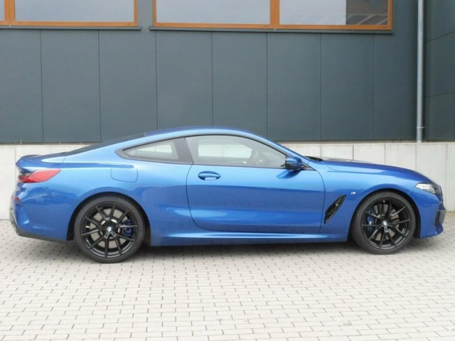 BMW 840 d xDrive Coupé M Sport - автомобили, коли, обяви за нови и употребявани 2