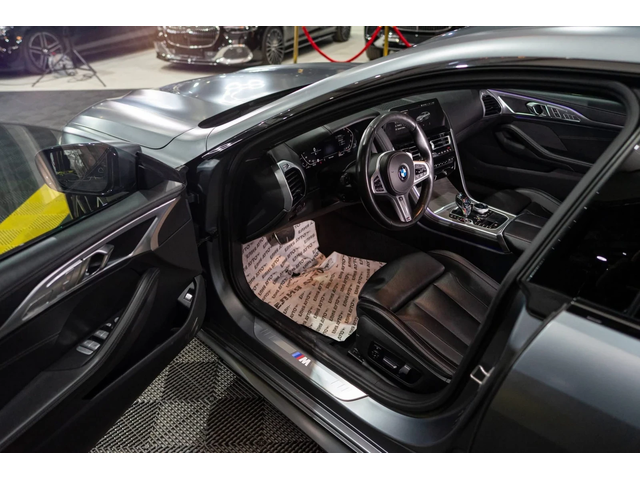 BMW 840 I XDRIVE GRAN COUPE M SPORT 360 ЛИЗИНГ 100% - автомобили, коли, обяви за нови и употребявани 10