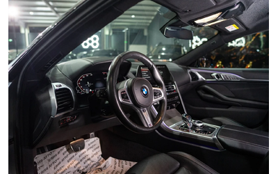 BMW 840 I XDRIVE GRAN COUPE M SPORT 360 ЛИЗИНГ 100% - автомобили, коли, обяви за нови и употребявани 11