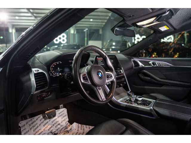 BMW 840 I XDRIVE GRAN COUPE M SPORT 360 ЛИЗИНГ 100% - автомобили, коли, обяви за нови и употребявани 11