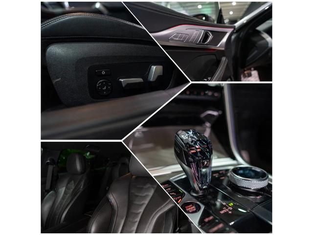 BMW 840 I XDRIVE GRAN COUPE M SPORT 360 ЛИЗИНГ 100% - автомобили, коли, обяви за нови и употребявани 15