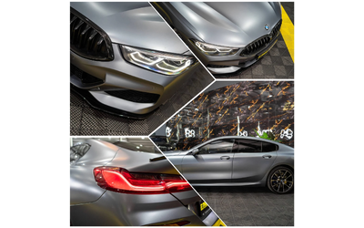 BMW 840 I XDRIVE GRAN COUPE M SPORT 360 ЛИЗИНГ 100% - автомобили, коли, обяви за нови и употребявани 16