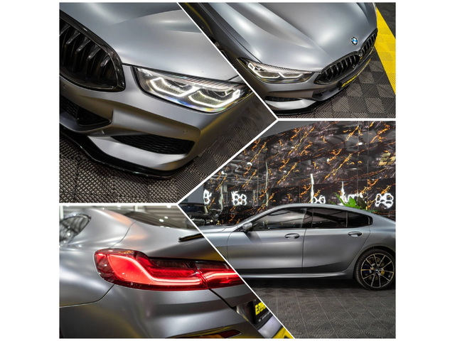 BMW 840 I XDRIVE GRAN COUPE M SPORT 360 ЛИЗИНГ 100% - автомобили, коли, обяви за нови и употребявани 16