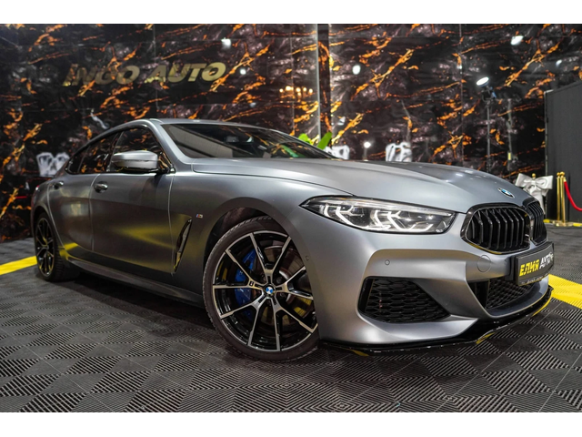 BMW 840 I XDRIVE GRAN COUPE M SPORT 360 ЛИЗИНГ 100% - автомобили, коли, обяви за нови и употребявани 3