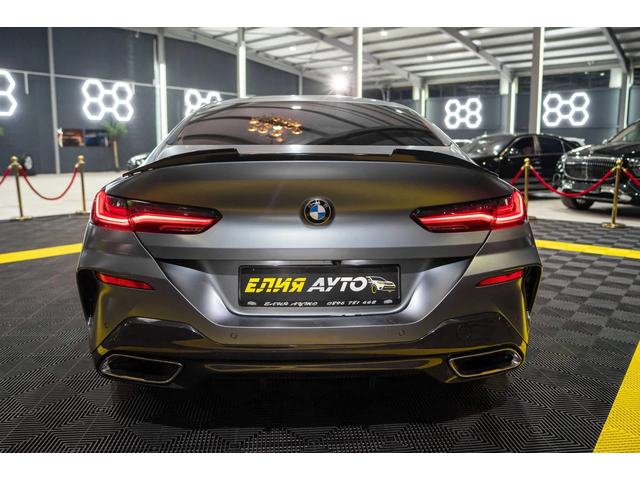BMW 840 I XDRIVE GRAN COUPE M SPORT 360 ЛИЗИНГ 100% - автомобили, коли, обяви за нови и употребявани 7