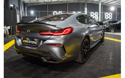 BMW 840 I XDRIVE GRAN COUPE M SPORT 360 ЛИЗИНГ 100% - автомобили, коли, обяви за нови и употребявани 9