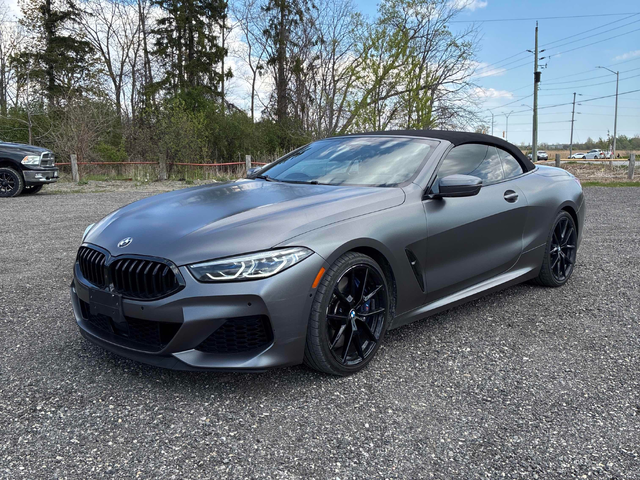BMW 840 4.4L 8cyl AWD - автомобили, коли, обяви за нови и употребявани 0