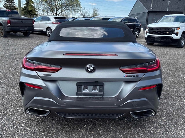 BMW 840 4.4L 8cyl AWD - автомобили, коли, обяви за нови и употребявани 3