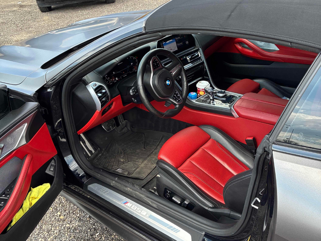 BMW 840 4.4L 8cyl AWD - автомобили, коли, обяви за нови и употребявани 4