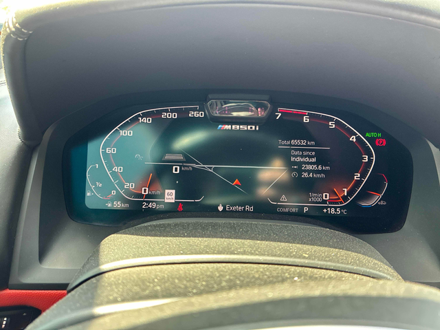 BMW 840 4.4L 8cyl AWD - автомобили, коли, обяви за нови и употребявани 7