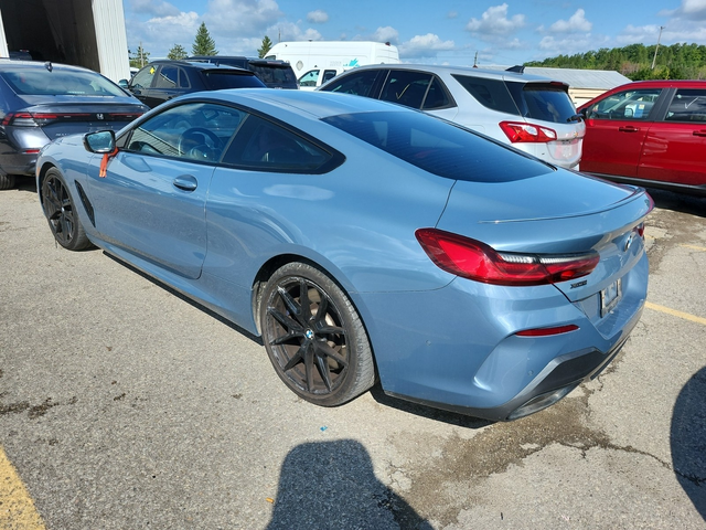 BMW 840 4.4L AWD - автомобили, коли, обяви за нови и употребявани 5