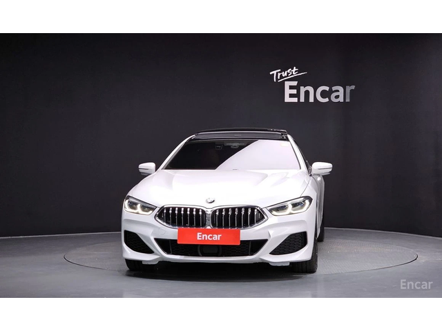 BMW 840 xDrive M Pack* BOWERS & WILKINS* HEAD-UP* 360 CAM* - автомобили, коли, обяви за нови и употребявани 1