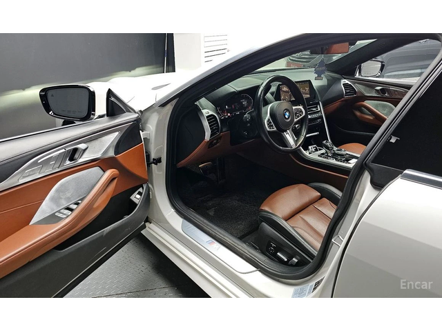 BMW 840 xDrive M Pack* BOWERS & WILKINS* HEAD-UP* 360 CAM* - автомобили, коли, обяви за нови и употребявани 4