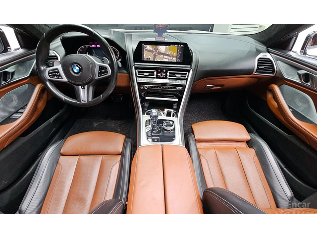 BMW 840 xDrive M Pack* BOWERS & WILKINS* HEAD-UP* 360 CAM* - автомобили, коли, обяви за нови и употребявани 6