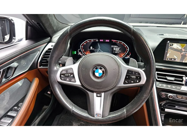 BMW 840 xDrive M Pack* BOWERS & WILKINS* HEAD-UP* 360 CAM* - автомобили, коли, обяви за нови и употребявани 7