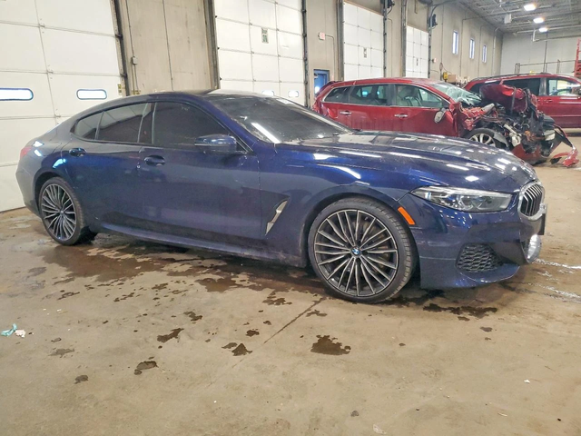 BMW 840 * M-SPORT* * XDrive* HEAD-UP* CAMERA* ПОДГРЕВ* ПАН - автомобили, коли, обяви за нови и употребявани 0